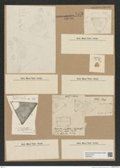 Diatomeae indet. Zeichnungen Sammlung Grunow Nr. 7573 (NHMW-BOT-W0376724)